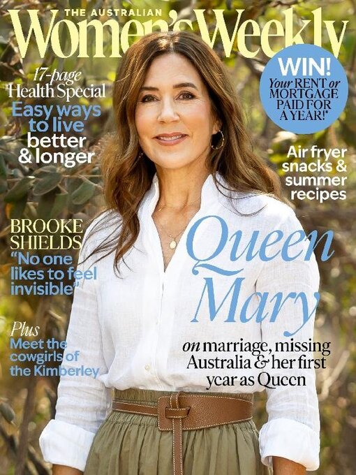 Title details for The Australian Women's Weekly by Are Media Pty Limited - Available